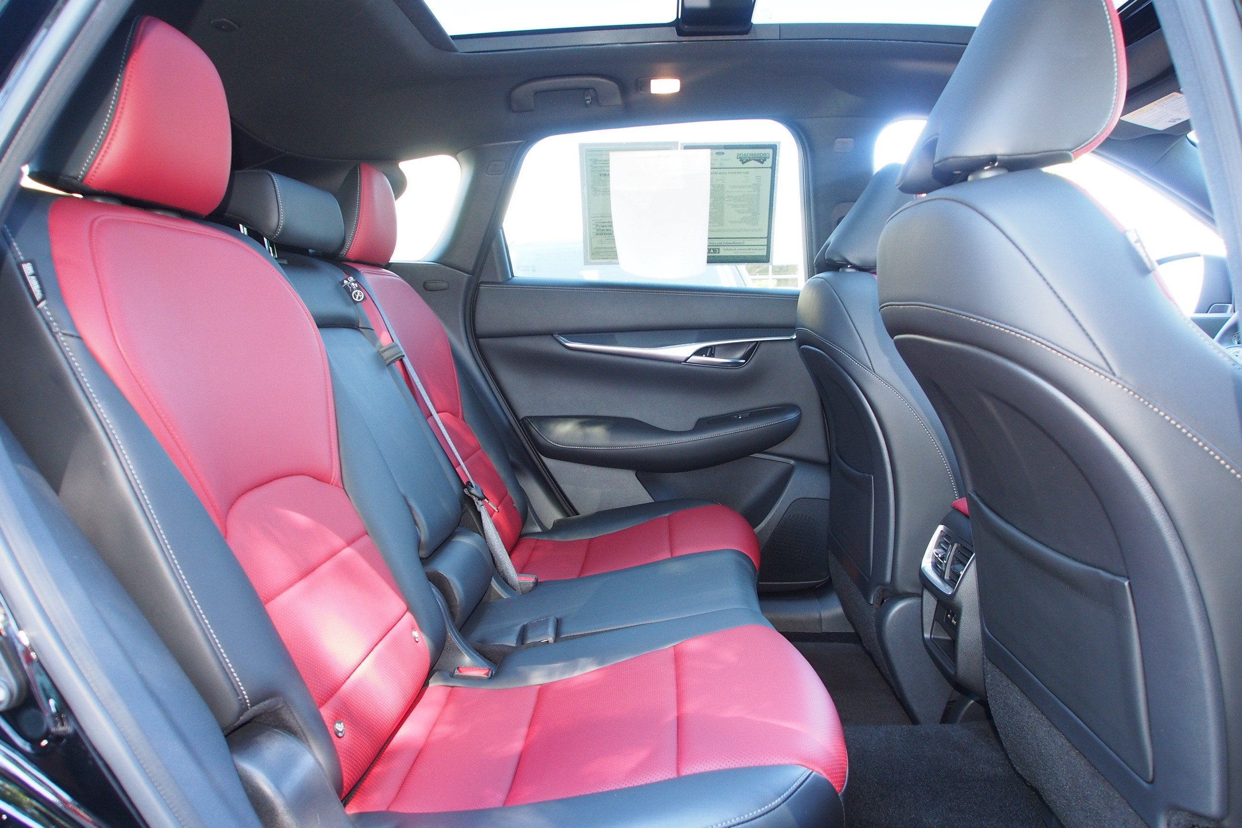 2023 INFINITI QX50 SPORT