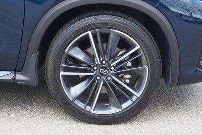 2023 INFINITI QX50 SPORT