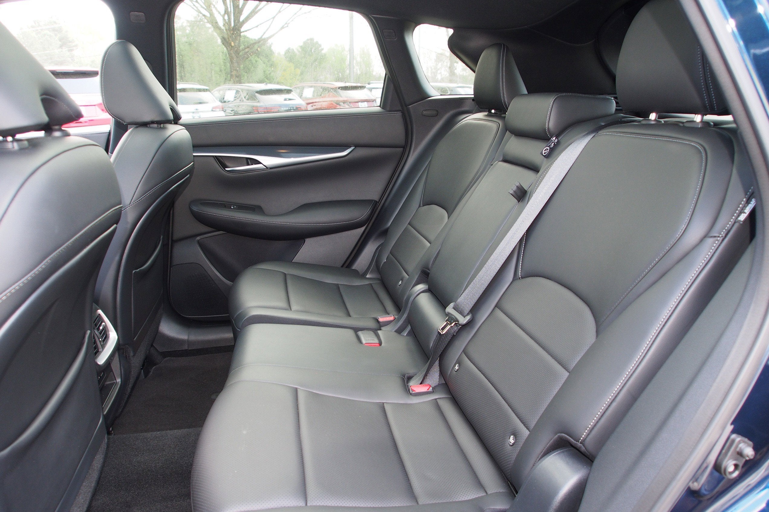 2023 INFINITI QX50 SPORT