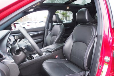 2023 INFINITI QX50 SPORT