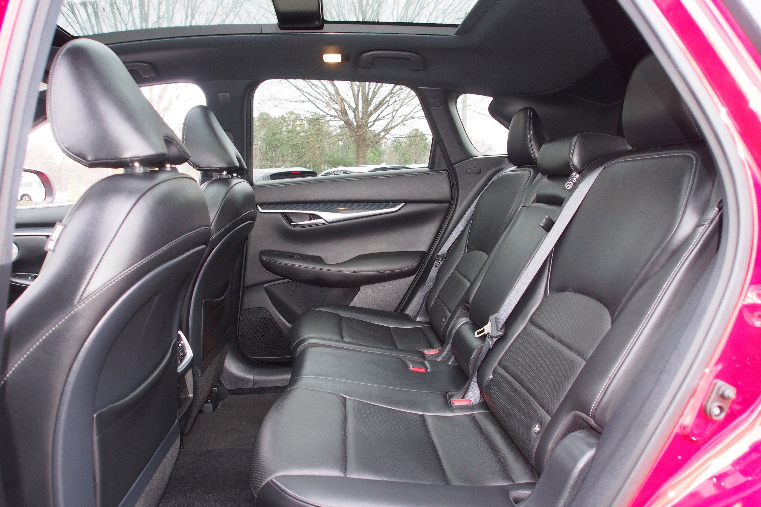 2023 INFINITI QX50 SPORT