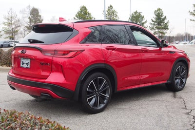 2023 INFINITI QX50 SPORT
