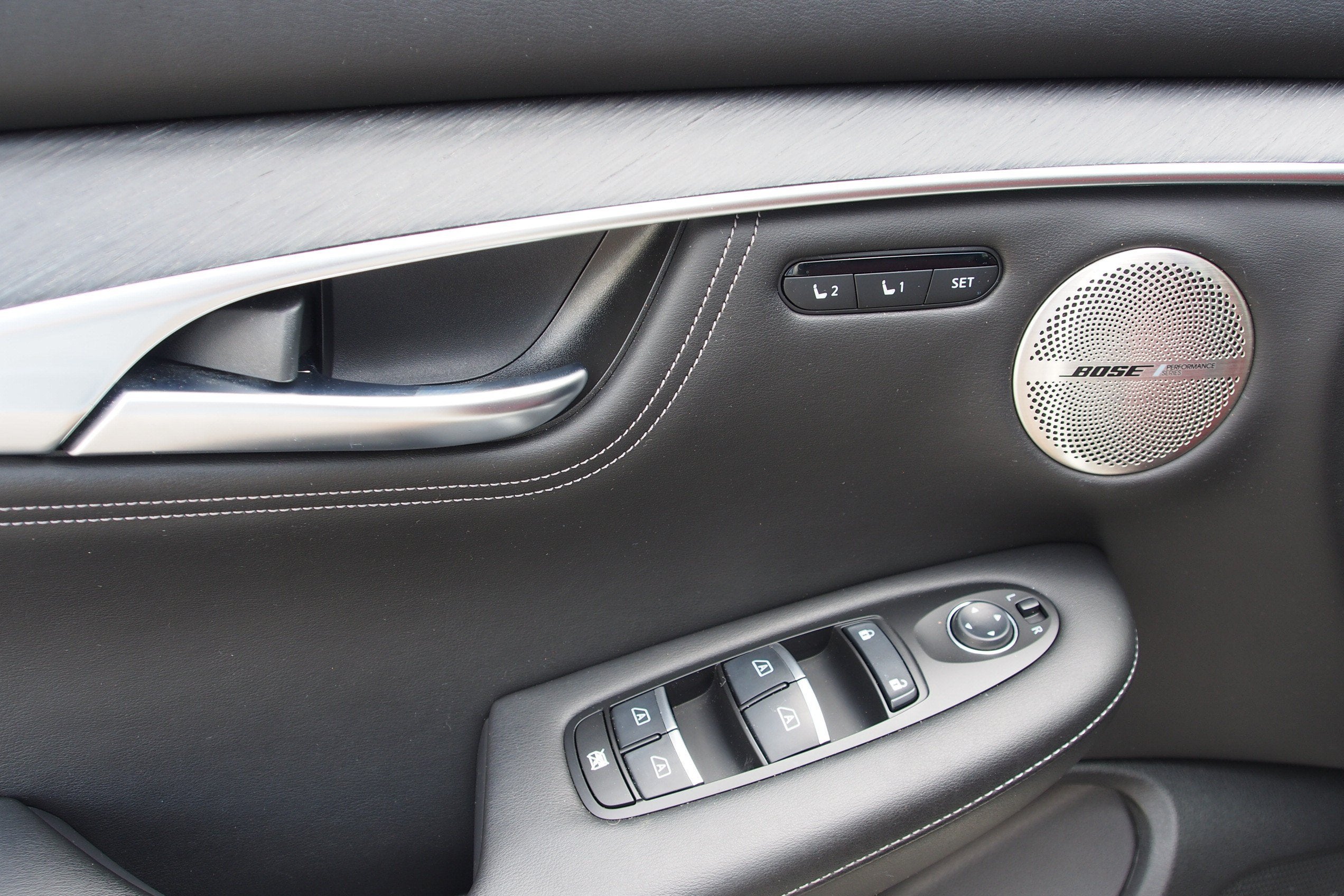 2022 INFINITI QX55 SENSORY