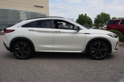 2022 INFINITI QX55 SENSORY