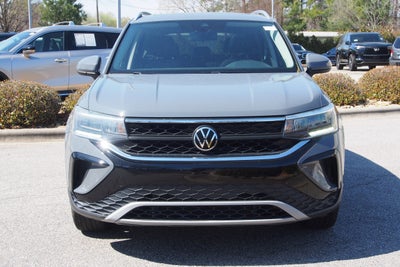 2022 Volkswagen Taos SE