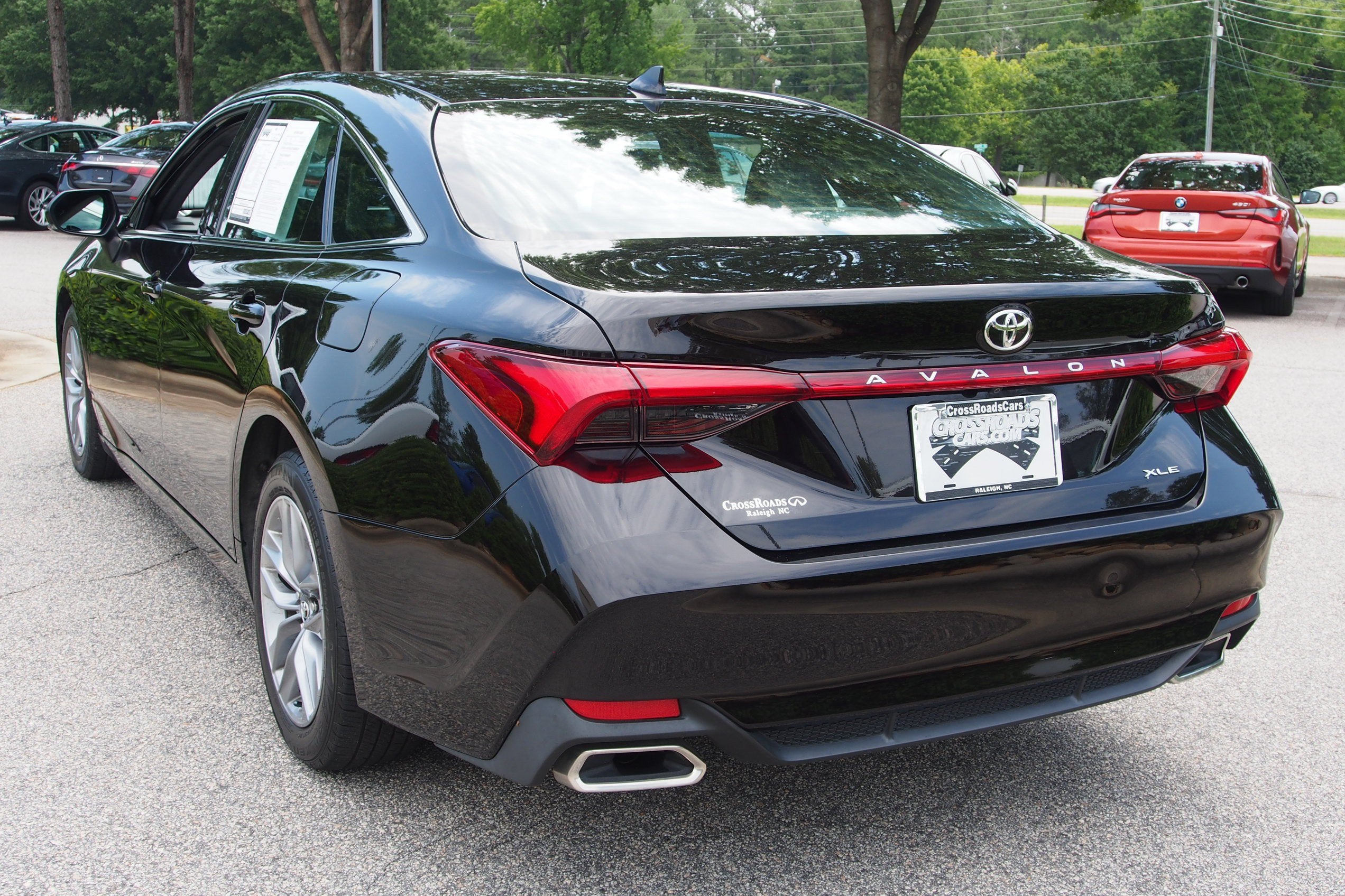 2019 Toyota Avalon XLE