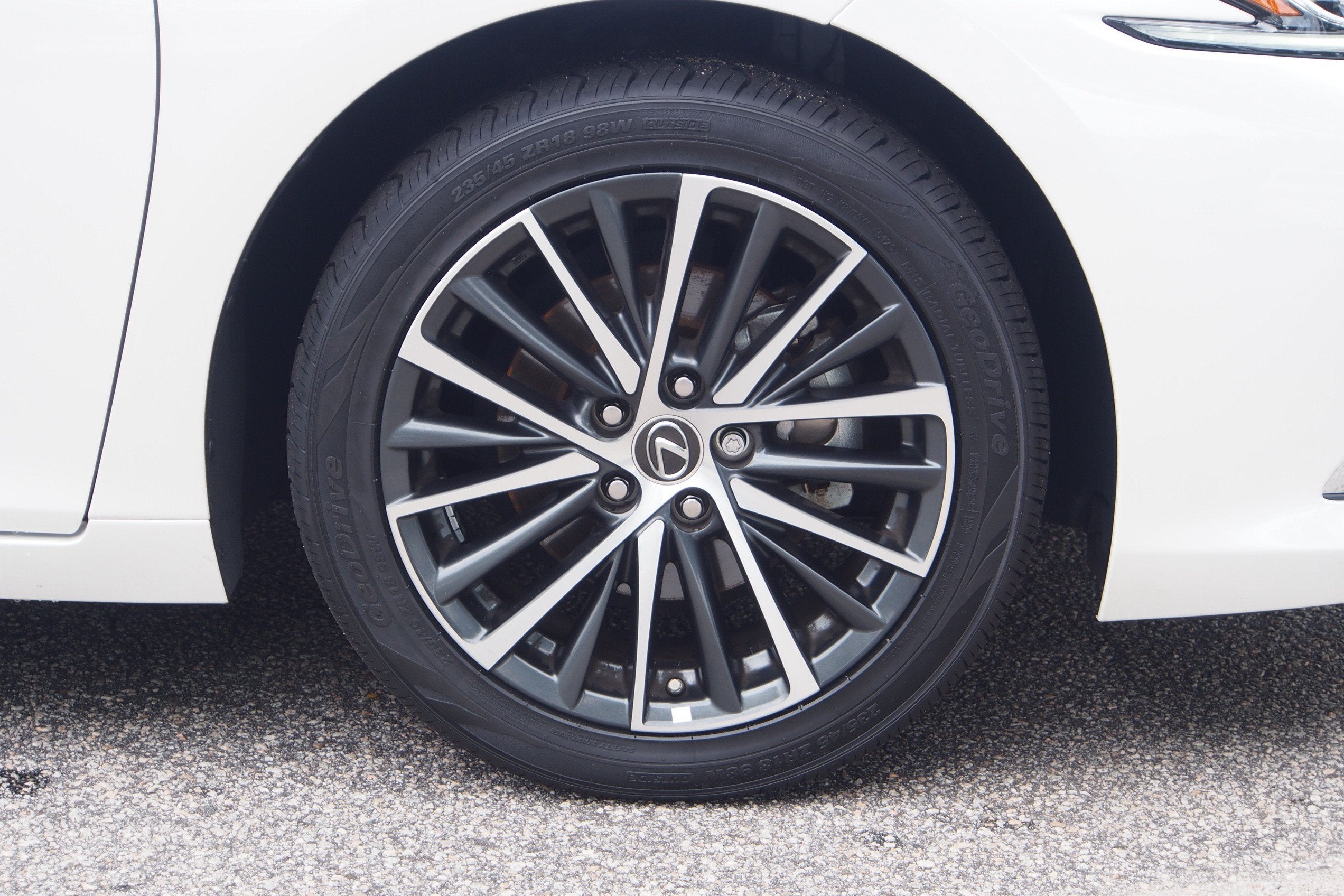 2025 Lexus ES ES 350