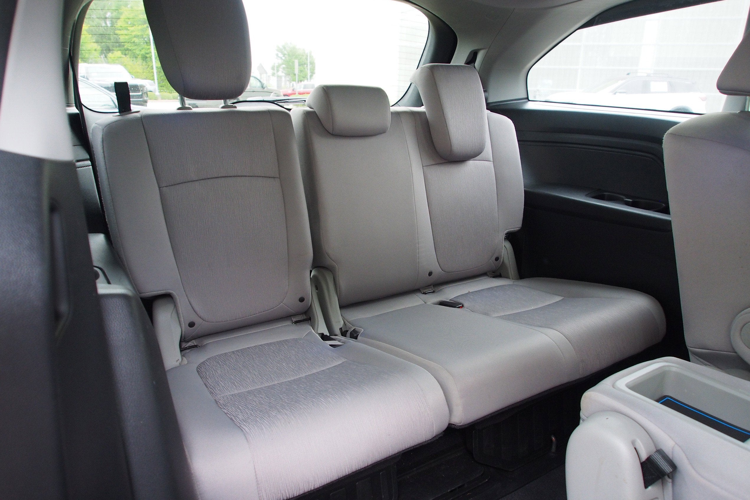 2018 Honda Odyssey EX