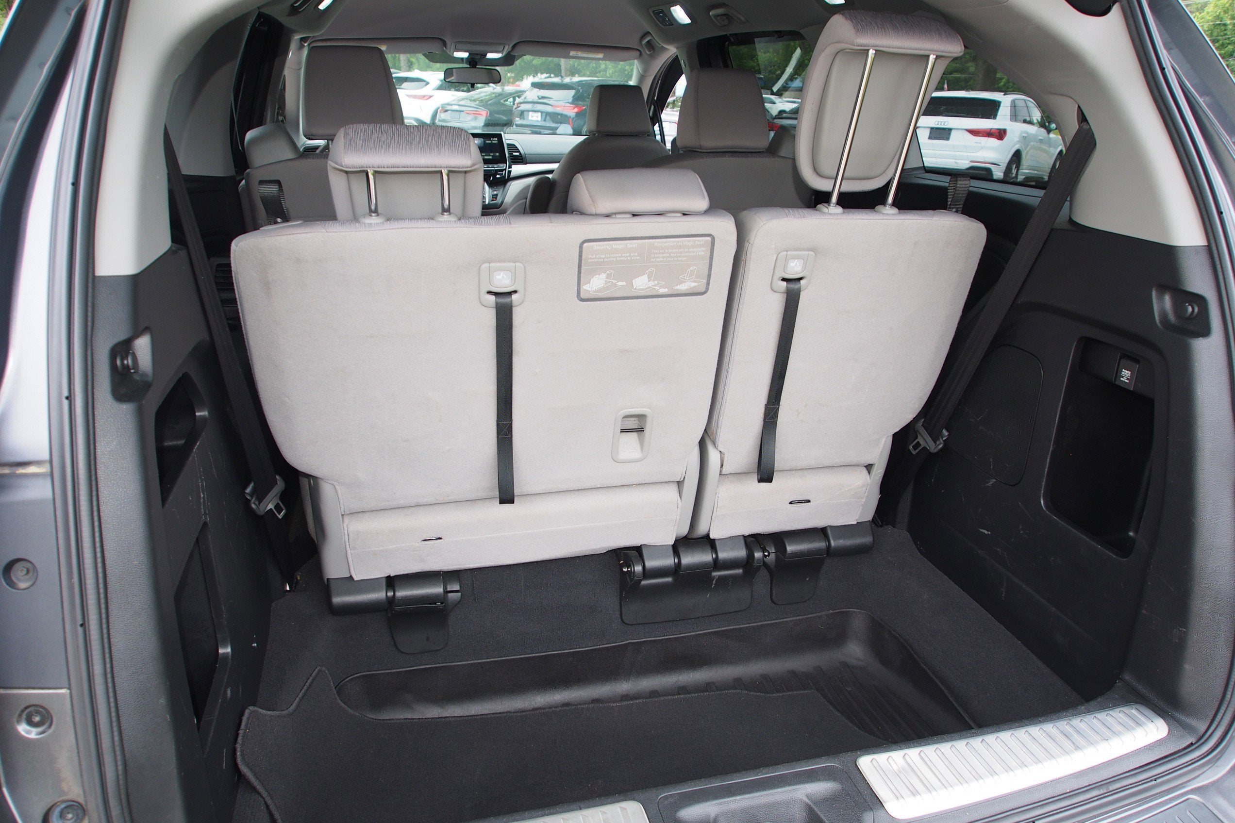 2018 Honda Odyssey EX