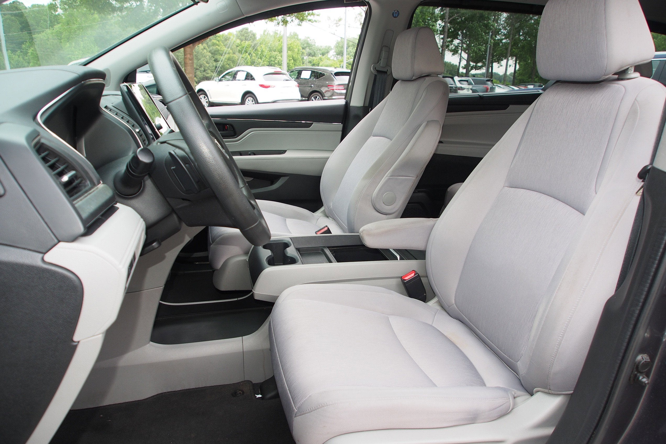 2018 Honda Odyssey EX