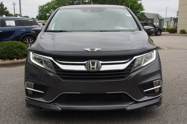 2018 Honda Odyssey EX