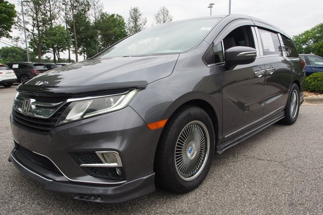2018 Honda Odyssey EX