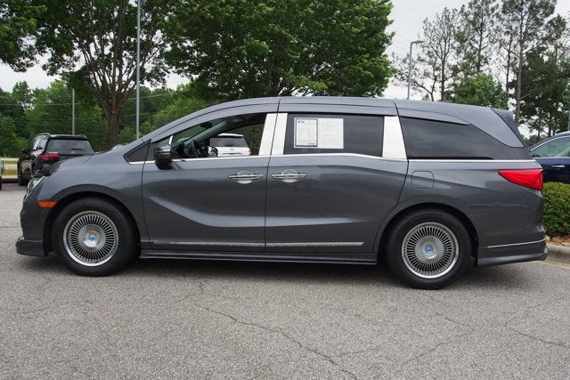 2018 Honda Odyssey EX