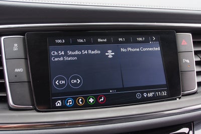 2021 Buick Enclave Essence