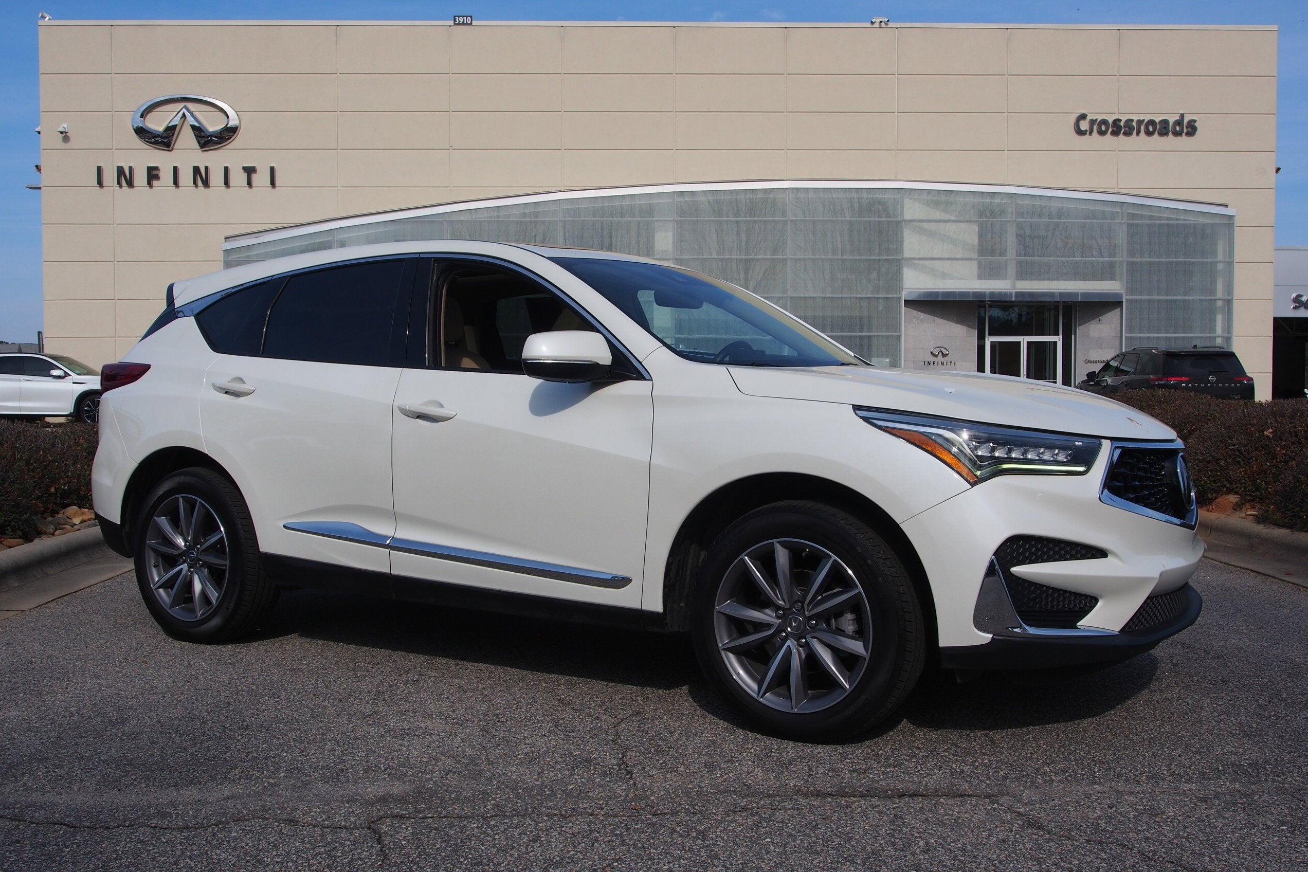 2019 Acura RDX w/Technology Pkg