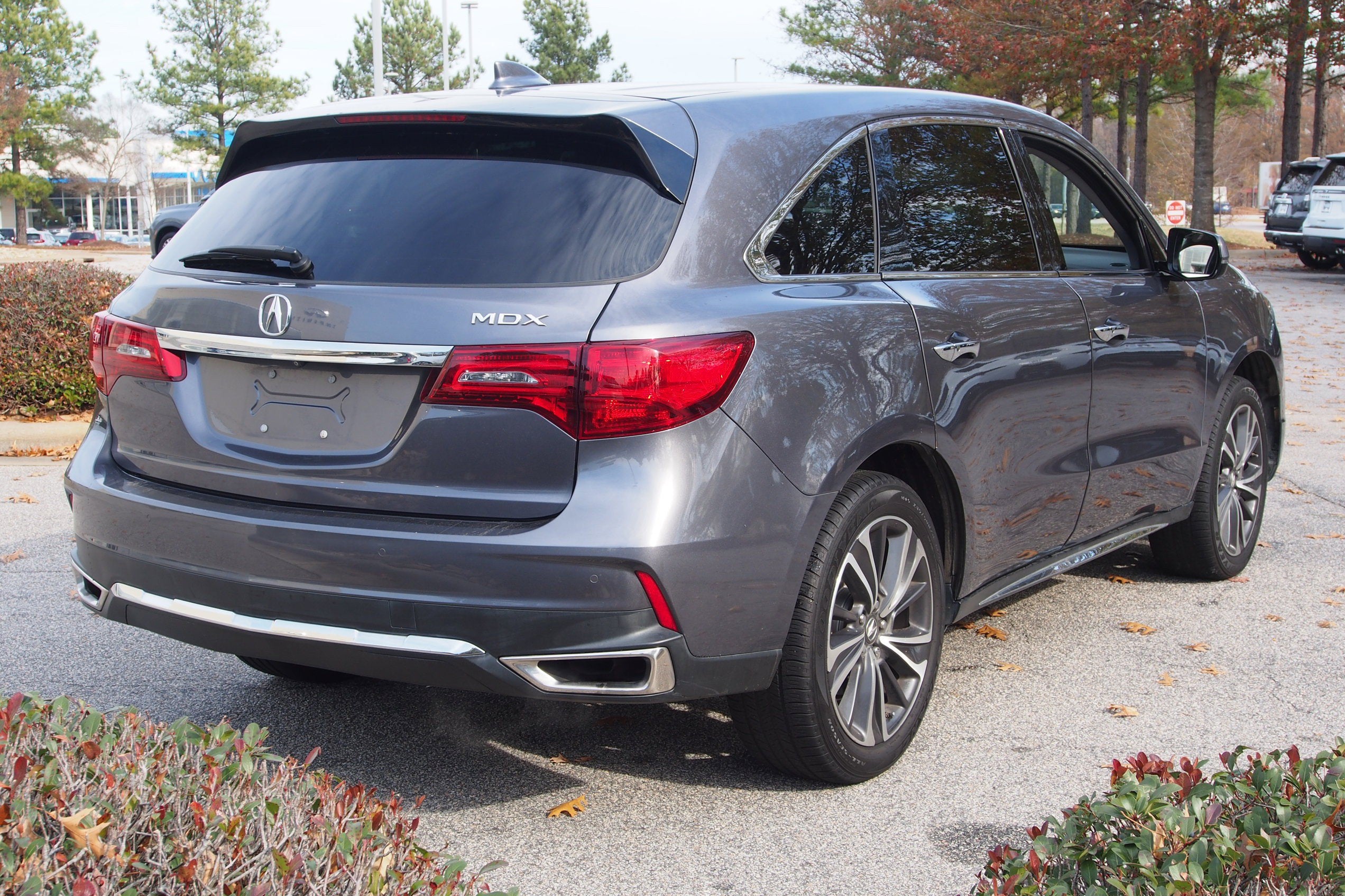 2020 Acura MDX w/Technology Pkg