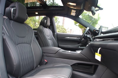 2027 INFINITI QX65 AUTOGRAPH