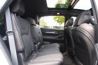 2027 INFINITI QX65 AUTOGRAPH
