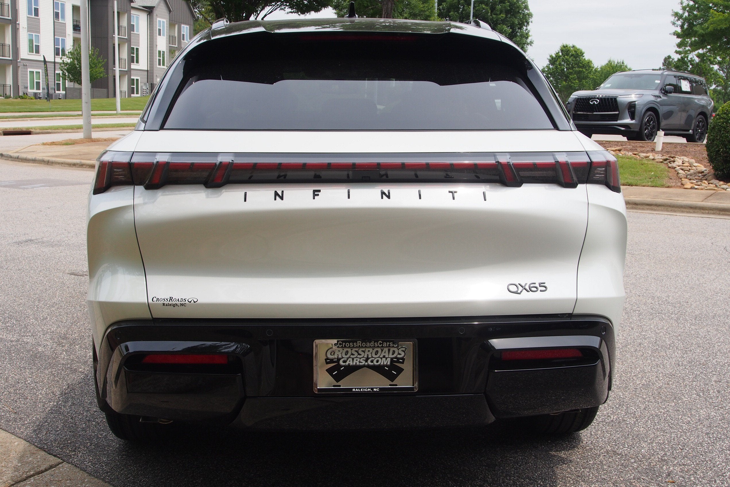 2027 INFINITI QX65 AUTOGRAPH