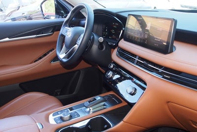 2025 INFINITI QX60 SENSORY
