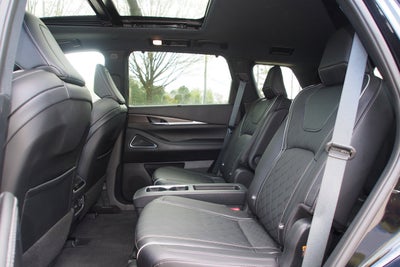 2025 INFINITI QX60 AUTOGRAPH