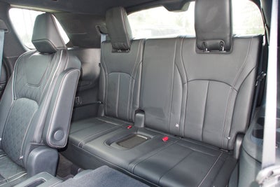 2025 INFINITI QX60 AUTOGRAPH