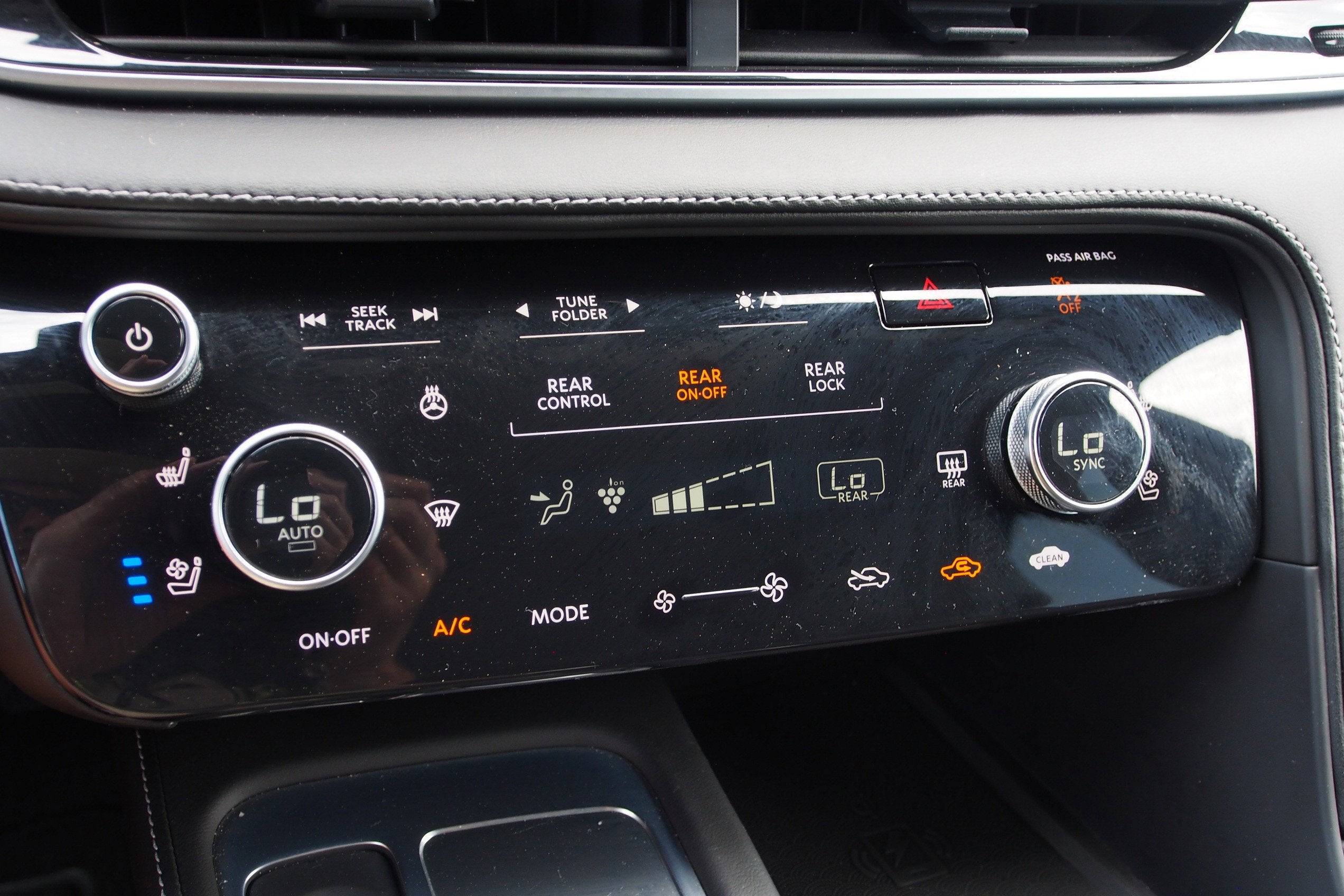 2025 INFINITI QX60 AUTOGRAPH