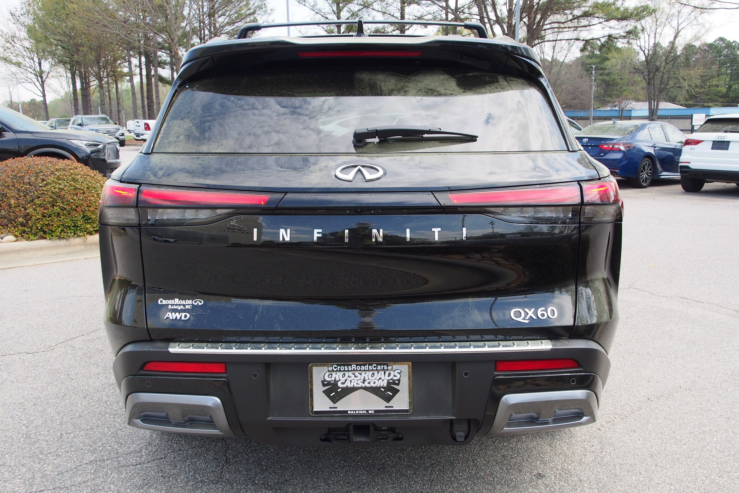 2025 INFINITI QX60 AUTOGRAPH
