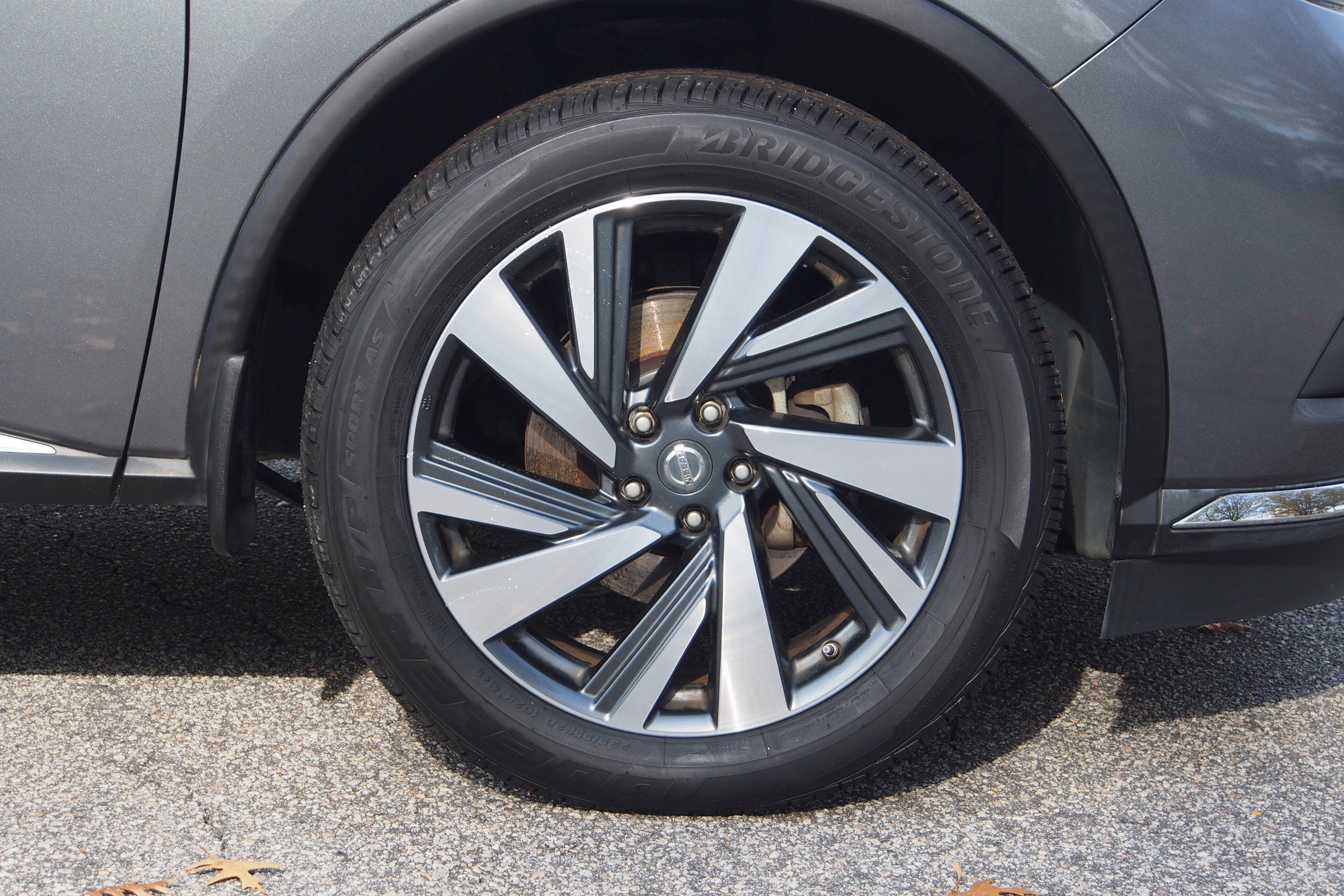 2018 Nissan Murano Platinum