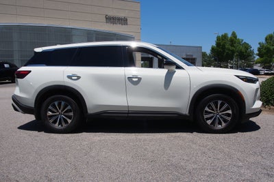 2022 INFINITI QX60 PURE
