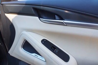 2022 INFINITI QX60 LUXE