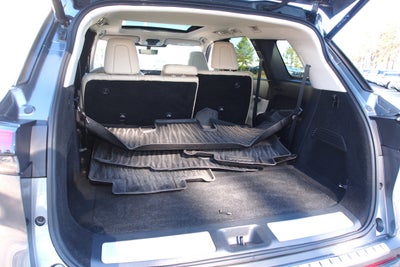 2022 INFINITI QX60 LUXE