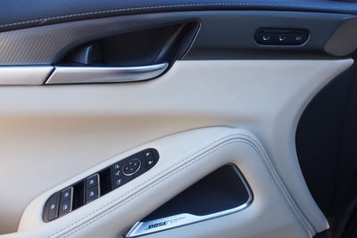 2022 INFINITI QX60 LUXE