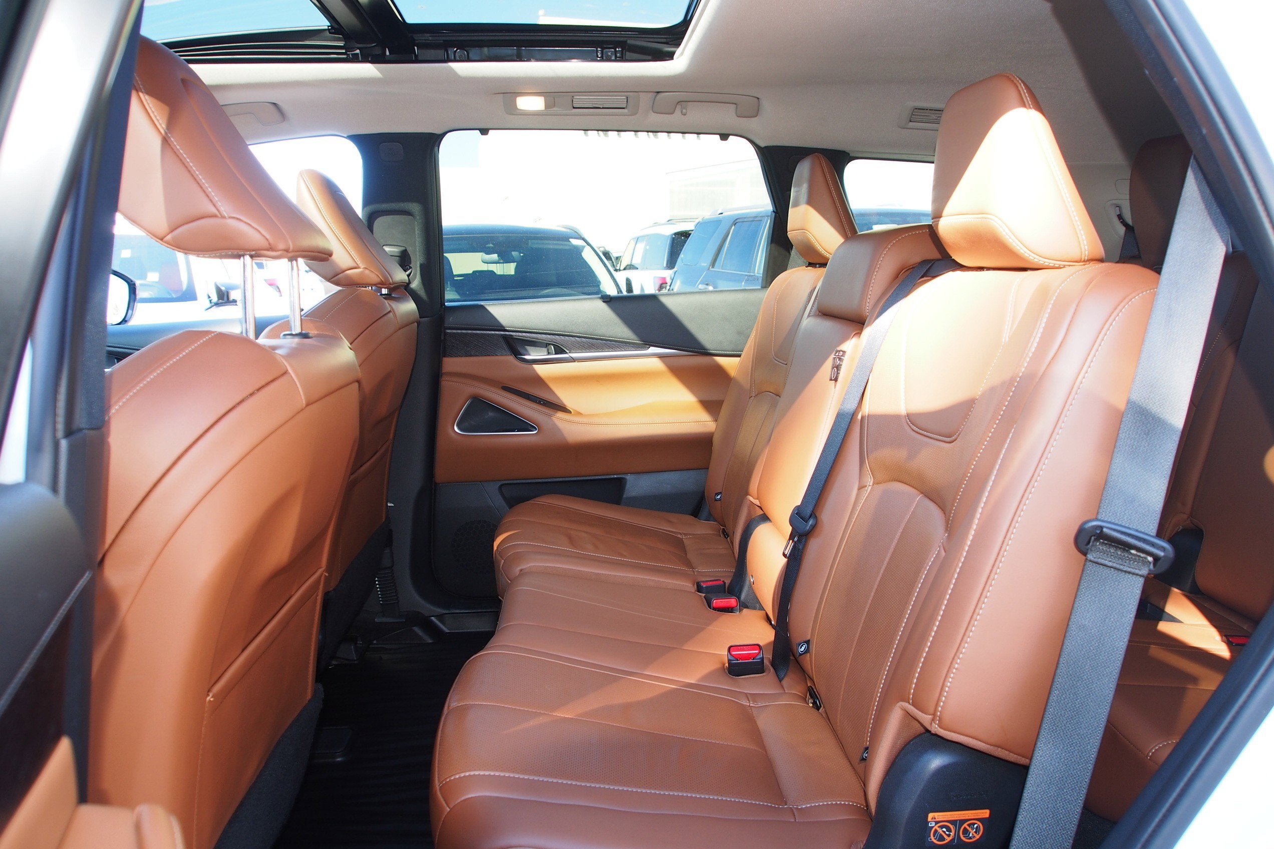 2023 INFINITI QX60 SENSORY