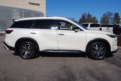 2023 INFINITI QX60 SENSORY