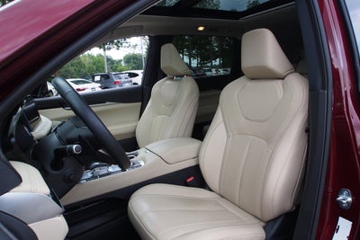 2023 INFINITI QX60 SENSORY