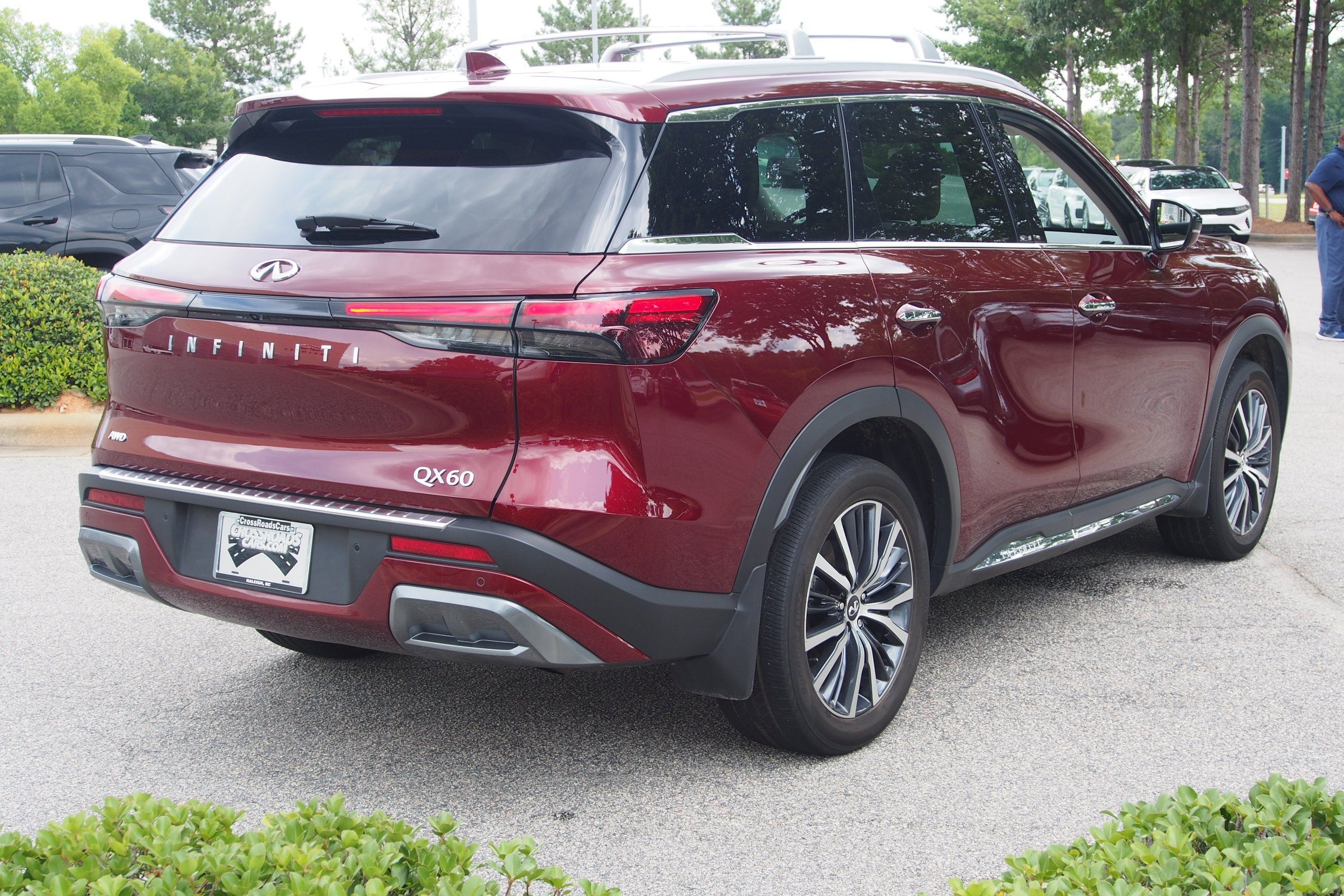 2023 INFINITI QX60 SENSORY