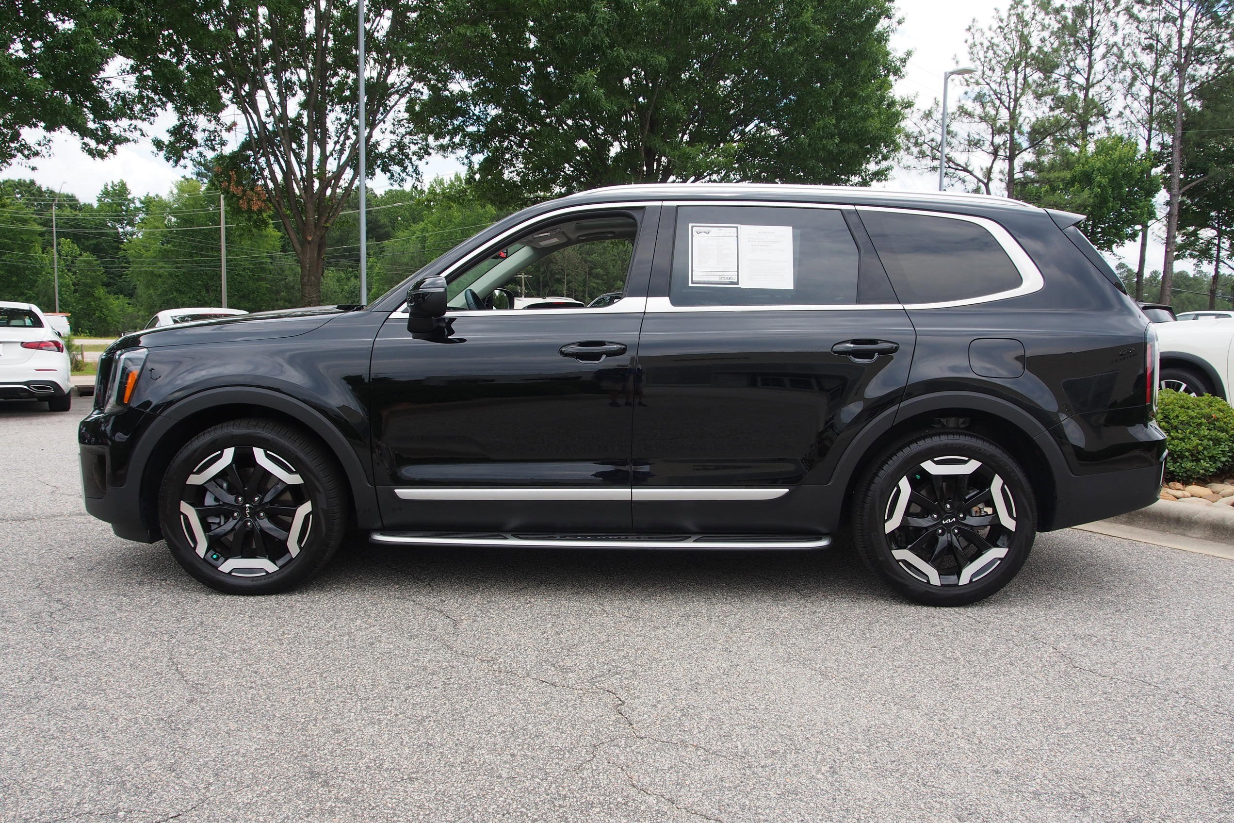 2025 Kia Telluride EX