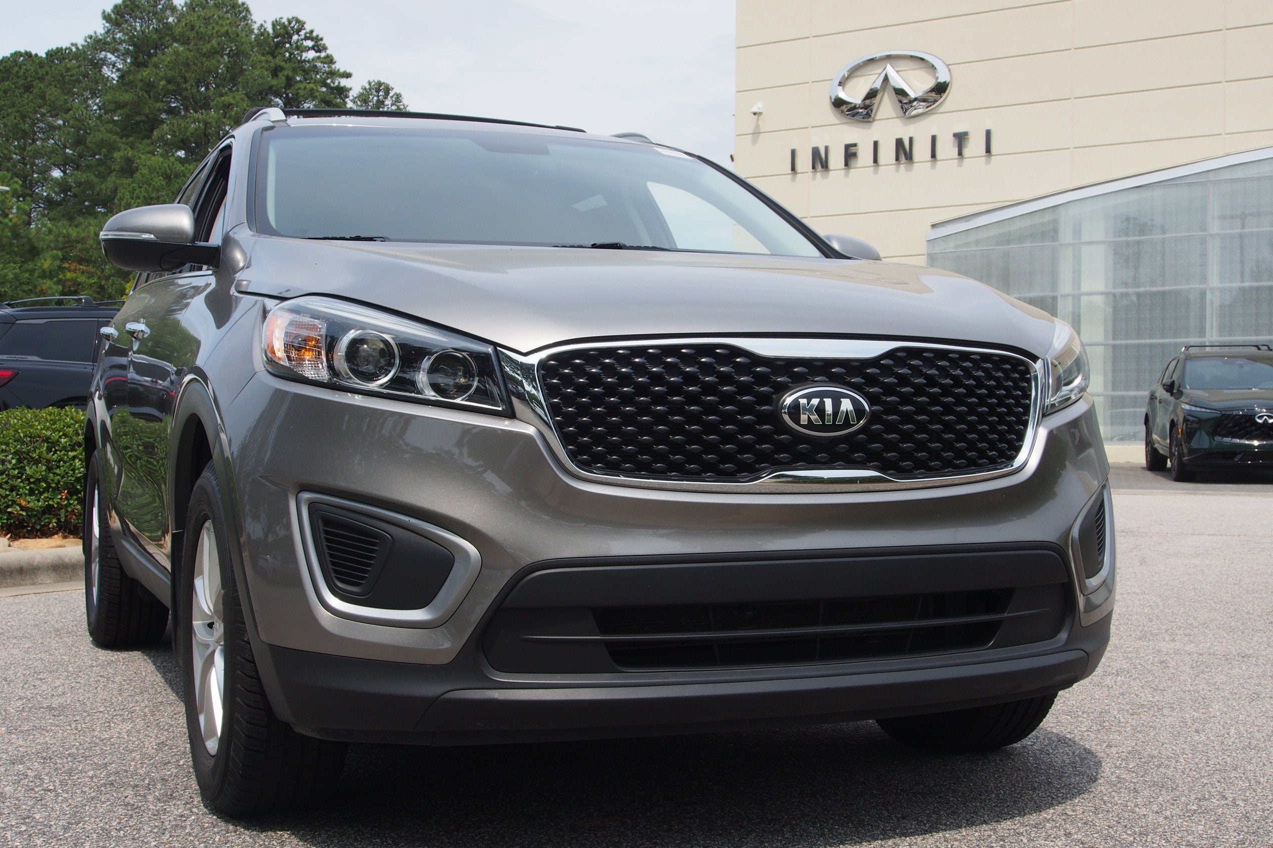 2017 Kia Sorento LX