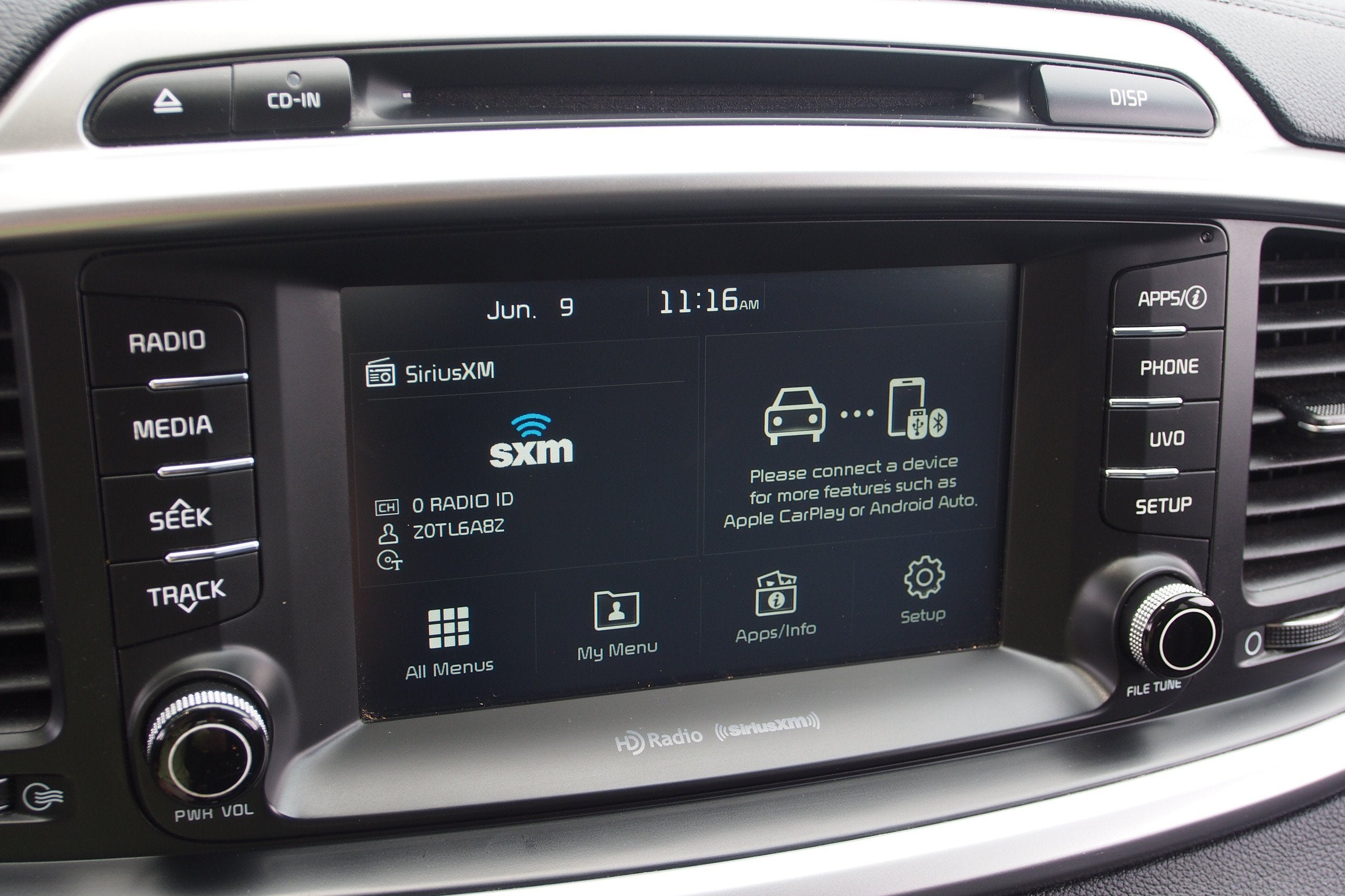 2017 Kia Sorento LX