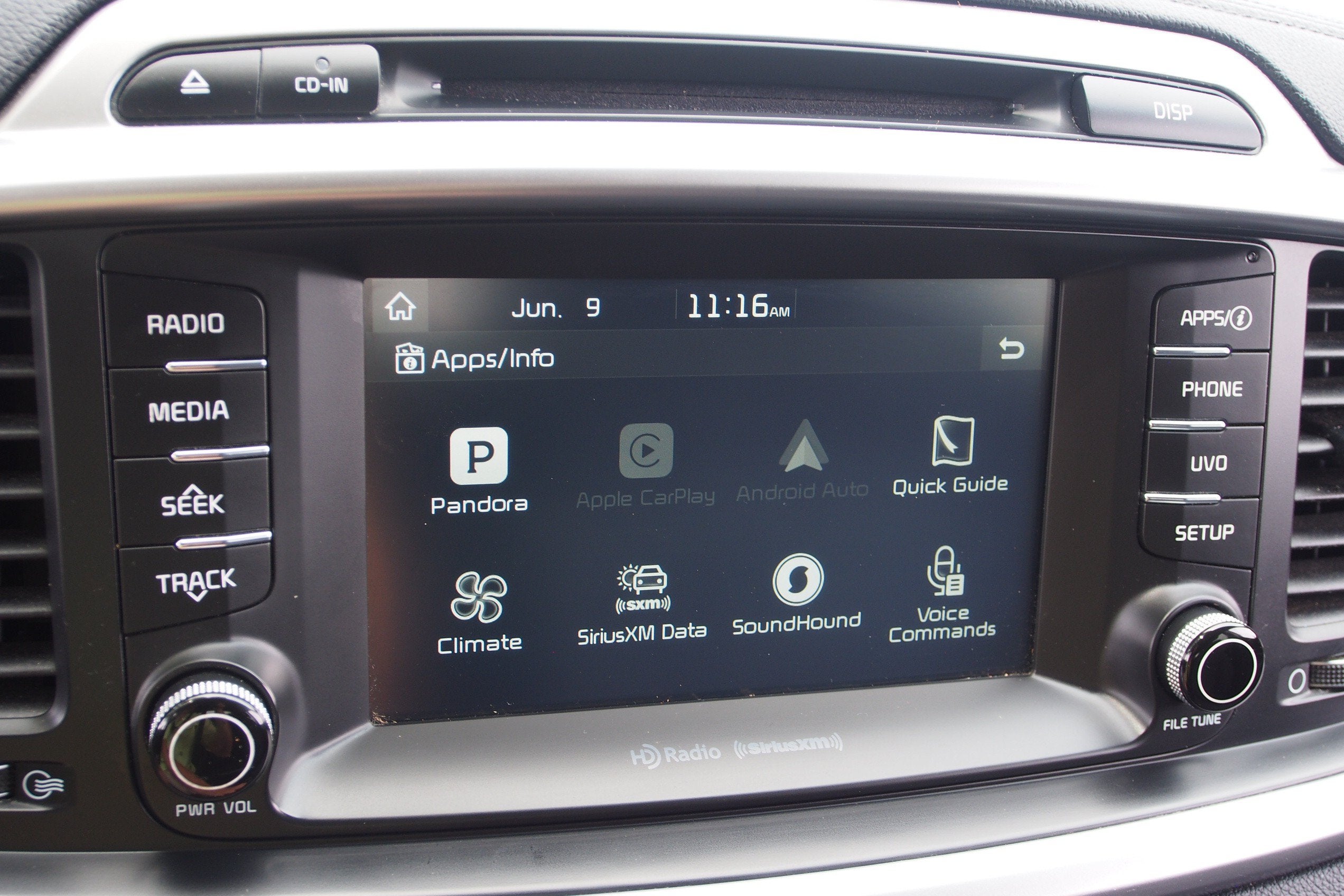 2017 Kia Sorento LX