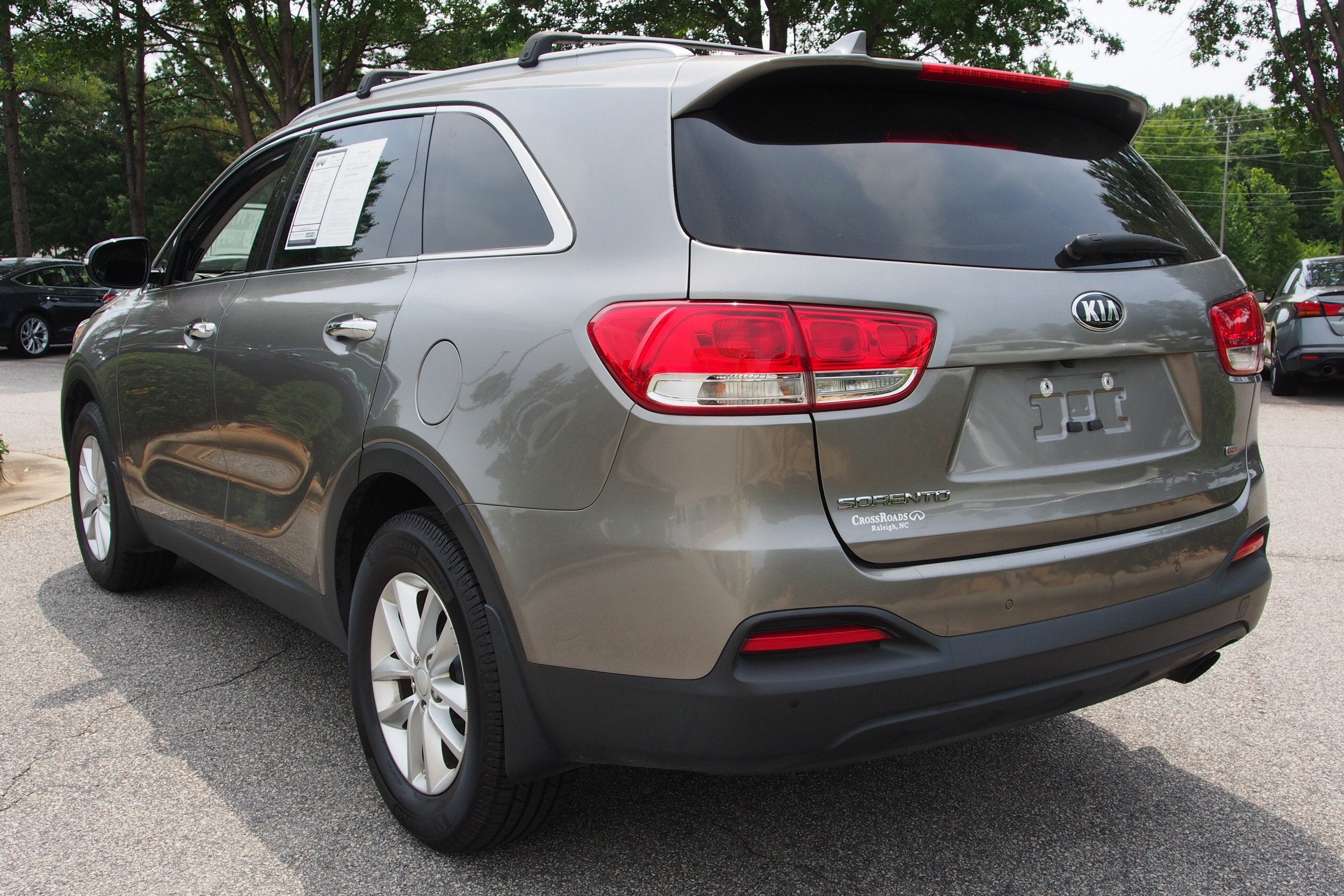 2017 Kia Sorento LX