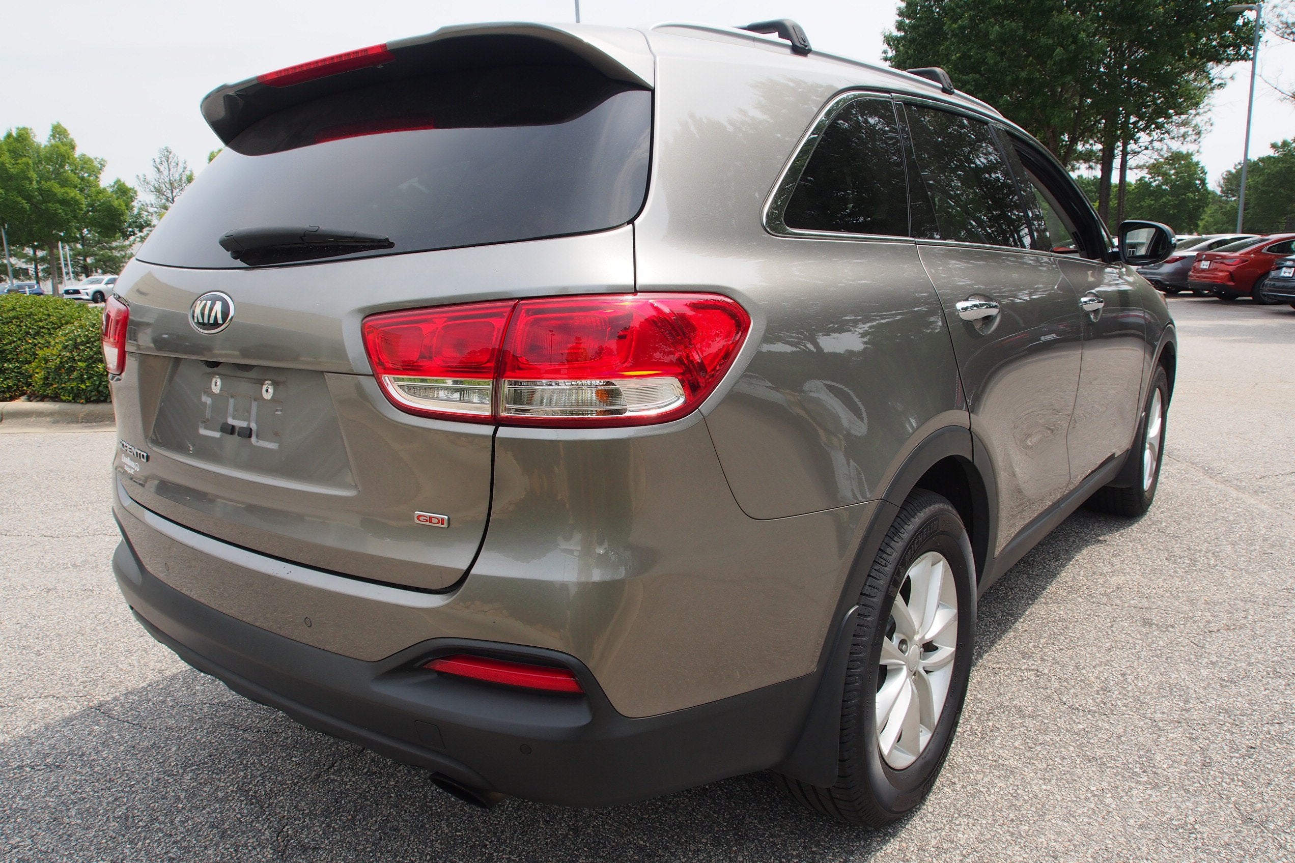 2017 Kia Sorento LX