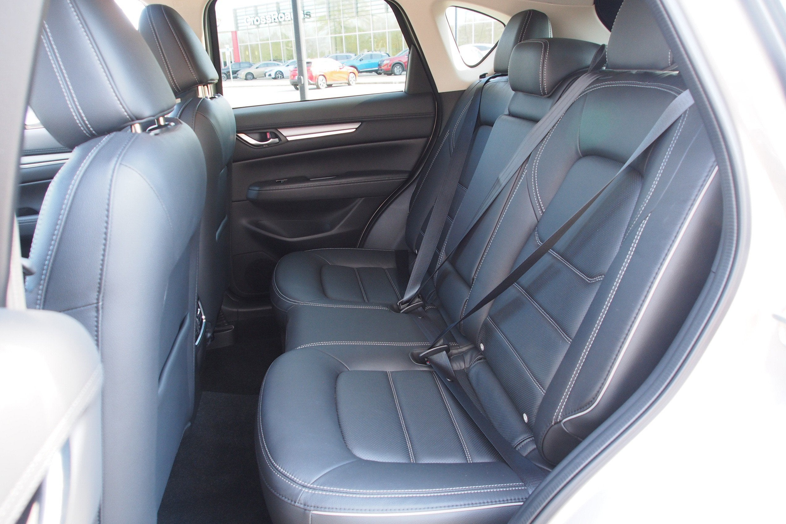 2025 Mazda Mazda CX-5 2.5 S Premium Plus Package