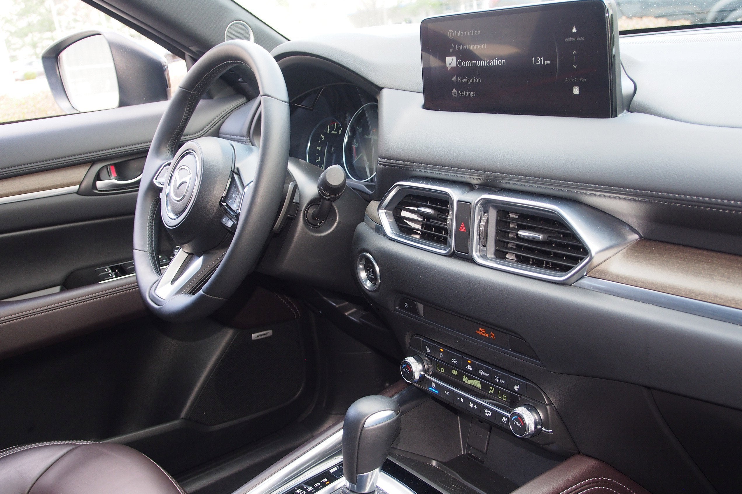 2025 Mazda Mazda CX-5 2.5 Turbo Signature