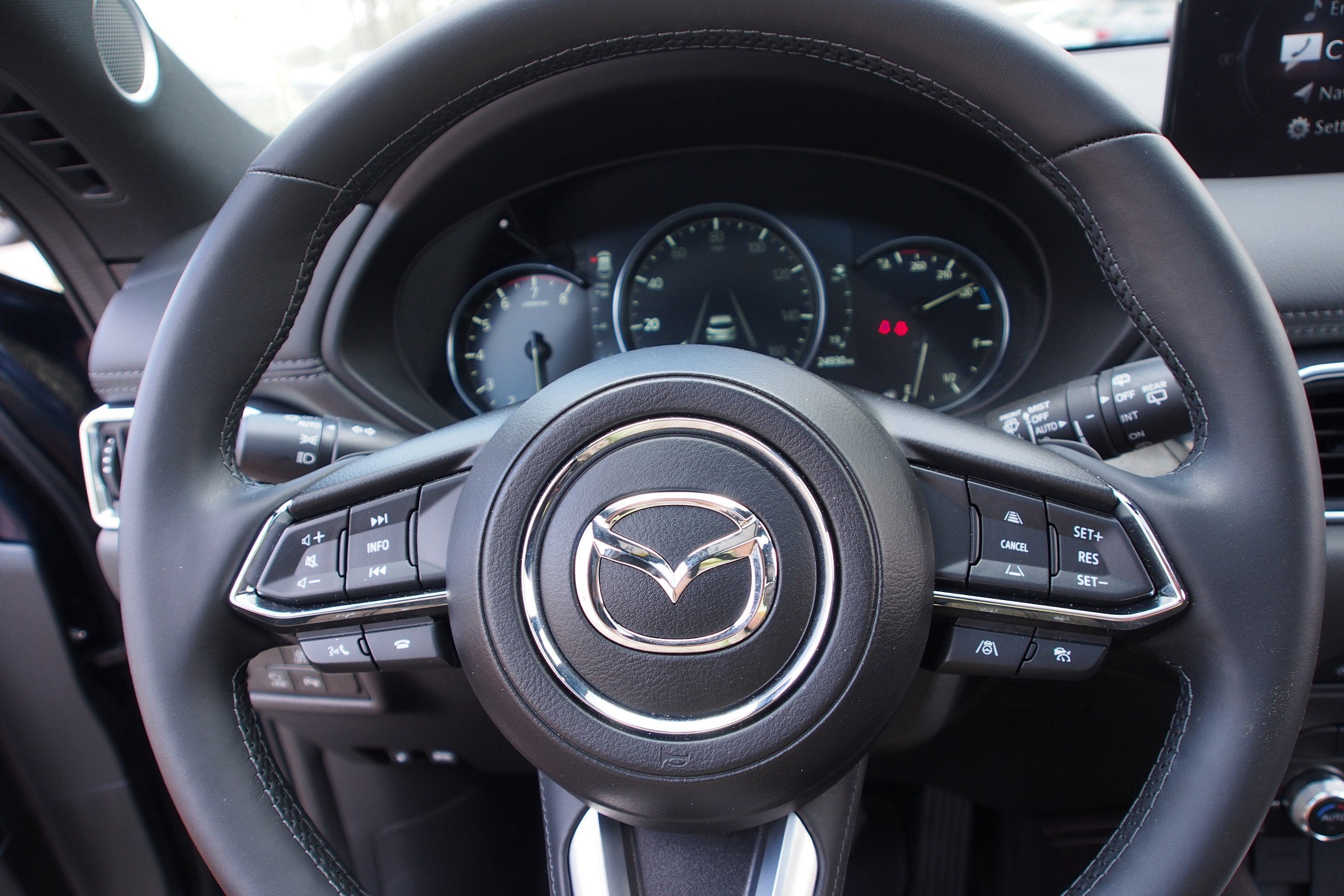 2025 Mazda Mazda CX-5 2.5 Turbo Signature