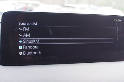 2025 Mazda Mazda CX-5 2.5 Turbo Signature