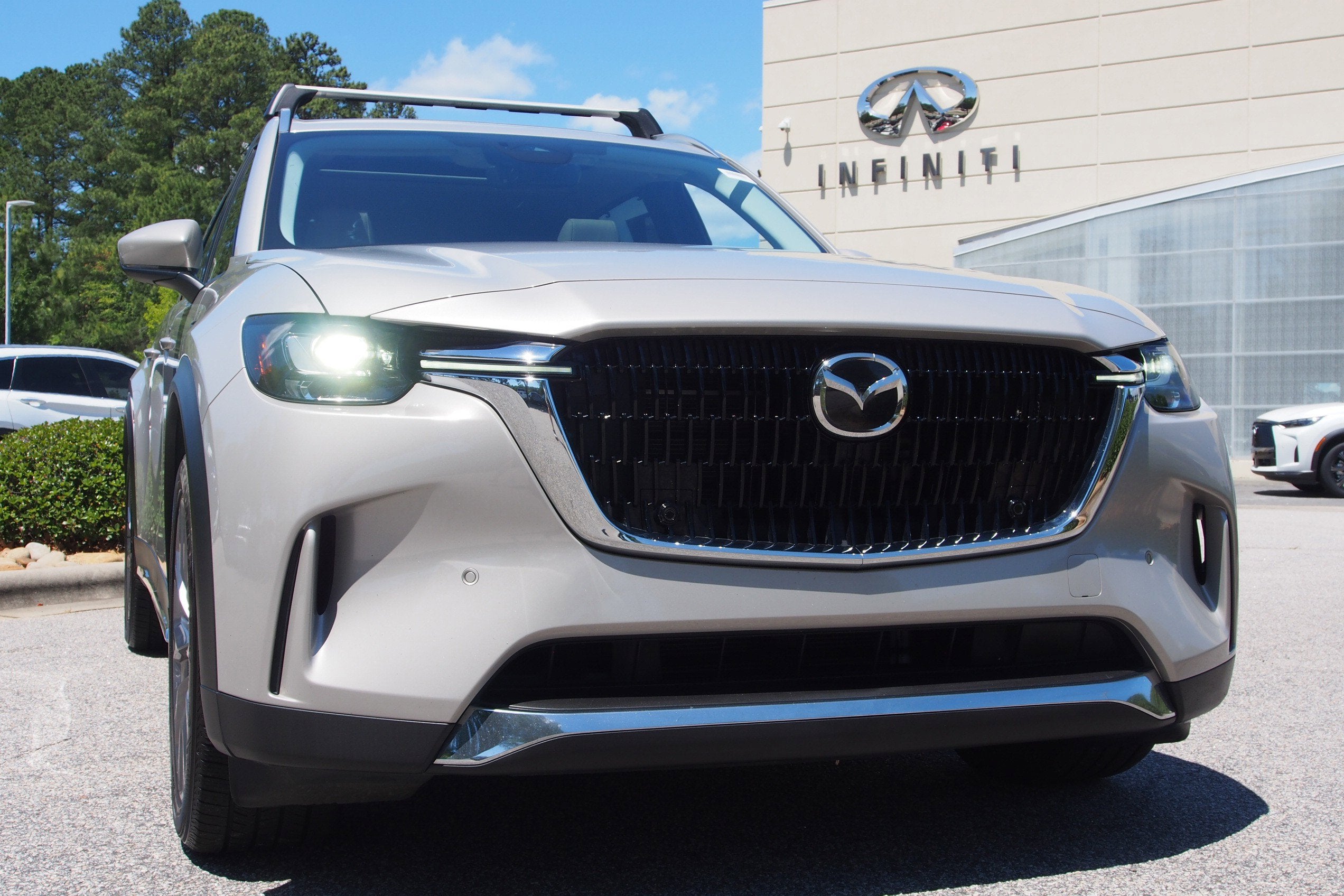 2024 Mazda Mazda CX-90 3.3 Turbo Premium