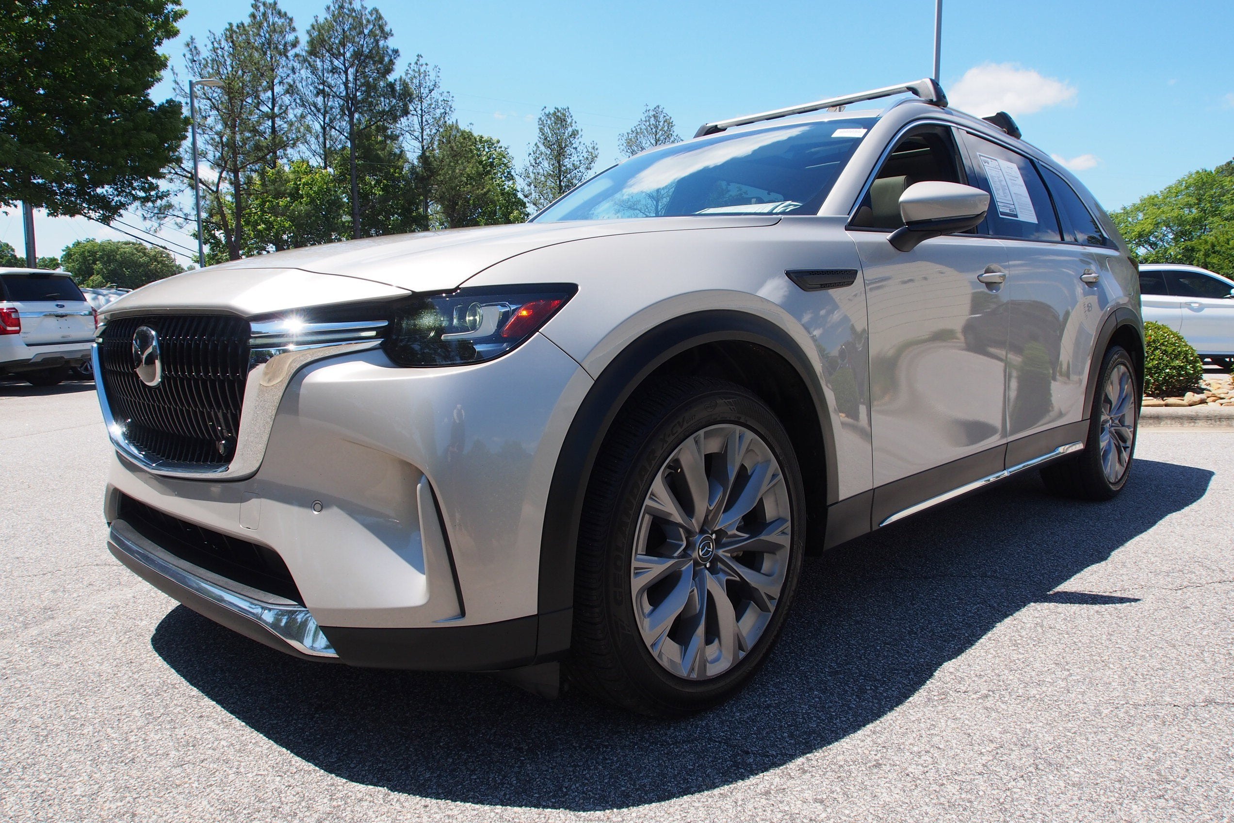 2024 Mazda Mazda CX-90 3.3 Turbo Premium