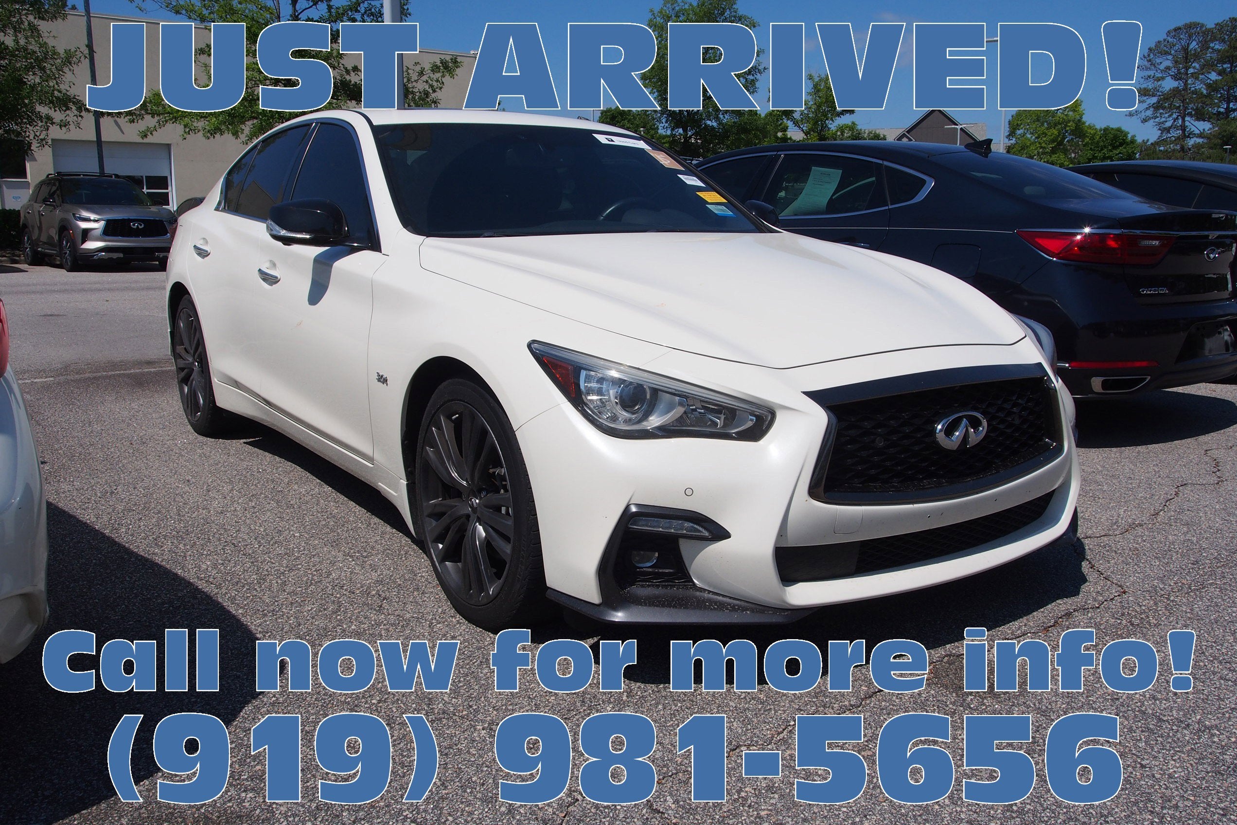 2020 INFINITI Q50 EDITION 30